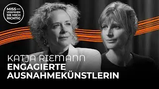 Katja Riemann zu Gast bei Maja Göpel