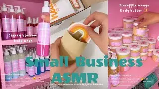 Packaging Orders Check ✔️ Small Business 🛍️ ASMR 💋 Compilation| Wonderland TikToks💙