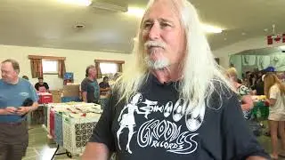 The Record Vault Promo Video