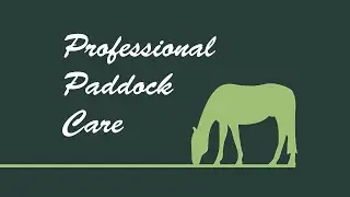 Professional Paddock Care