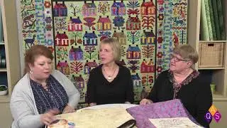 QuiltChat - Episode 44, May 2, 2018 | Labels, Free Pattern, Contest Deadlines