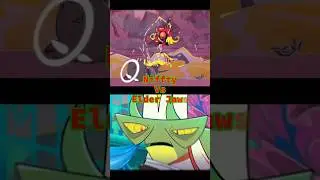 Niffty Vs Elder Jaws The Priest #hazbinhotel #vs #helluvaboss