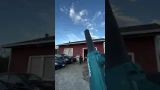 Leaf Blower Ball