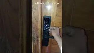 Dorset new smart Lock DG.205 | #securitysolutions #smartlocks #trending #shortvideo #dorset #short