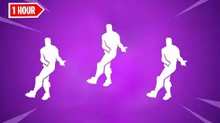 FORTNITE SMOOTH MOVES EMOTE (1 HOUR)