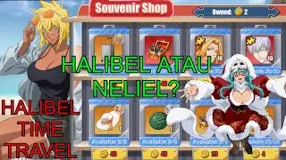 HALIBEL UR TRAVEL ATAU NELIEL UR? #SchuMending | Bleach Eternal Soul