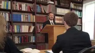 Seat of Wisdom Promotional Video 2013