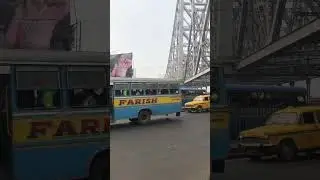 Howrah bridge Kolkata