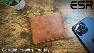 ESR Geo Wallet &mdash; первый в мире кошелек с функцией &laquo;Найти меня!&raquo;