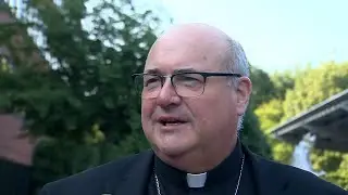 Clergy abuse victims frustrated by new archbishop choice