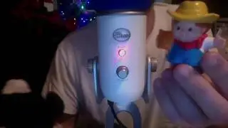 URelax ASMR Male Whisper and Other Triggers