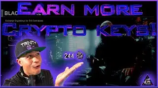 COD: BO3 HOW TO EARN MORE CRYPTOKEYS! | COD: BLACK OPS 3 TIPS & TRICKS