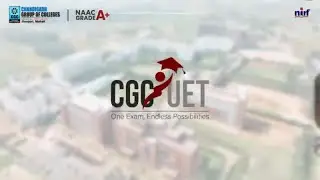 CGCUET: Your Gateway to Limitless Possibilities! 🌟 | Unlock Your Future Today #cgcmohali #placement