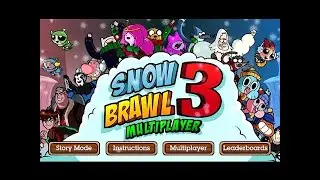 Snow Brawl 3