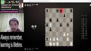 Road to Chess Mastery