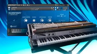 &iexcl;EL MEJOR PIANO Fender Rhodes! 🔥🎹 Blueprint Electric Keys &iexcl;GRATIS!