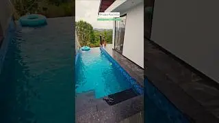 One Bedroom Private Pool Villa in Vagamon | 8330060066 #poolresort #travel #privatepool #vagamon