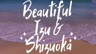 Discovering Shizuoka  A Journey through  Izu's Hidden Gems