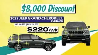 MAY-JOR MARKDOWNS! | Northland Dodge | Auto Dealership in Prince George BC