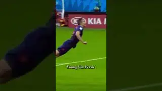 Young Van Persie
