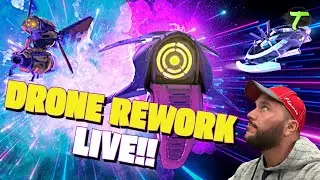 Drone Rework and Honest Opinion [WR] War Robots Update 8.8
