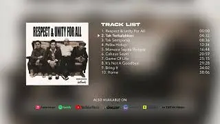 Fade2Black - Respect & Unity For All (Full Album Stream)