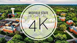 MEDFIELD STATE HOSPITAL :: 4K