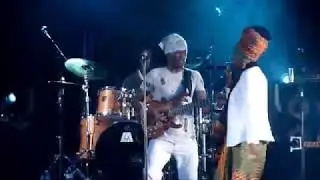 Reemah live @ Helden in het park 09 08 2018