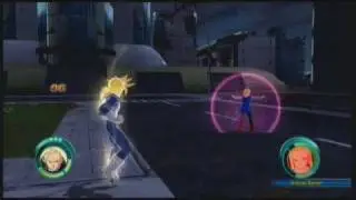 DB Raging Blast: Android Saga Battle 26 - Another Ending! The Future's mine to Protect