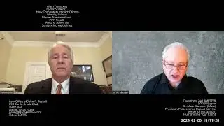 Interview With Criminal Defense Attorney John R. Teakell
