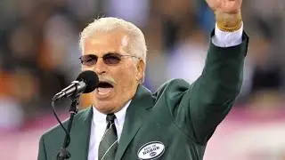 RIP Super Bowl III winner & former Philadelphia Eagle, Gerry Philbin