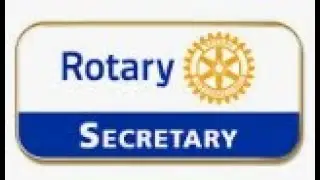 Secretary Training Session 4: edit club positions
