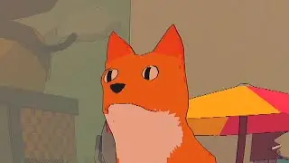 Sludge life [speedrun/talking cat]