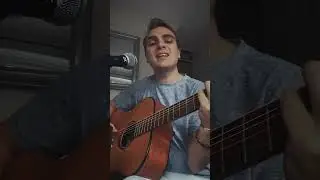 This was surprisingly hard to sing and play at the same time.