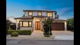 Beautiful contemporary home in city of Campbell in Silicon Valley