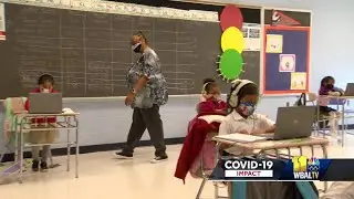 Virtual tutoring program continues to help Baltimore students amid pandemic