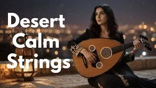 Whispering Dunes | Rubab Deep Music & Arabic Chillhop for Meditation