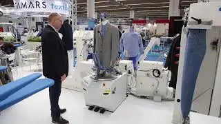 MC105 Form Finisher, Tensioning - Ghidini