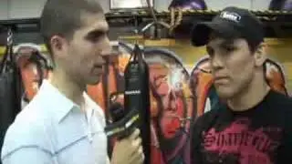 Rated Exclusive: Frank Shamrock Interview