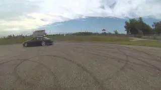 Drift Day 49 - Follow Cam - 1Point3