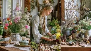 Неспешный ремонт дома | Идеи декора из натуральных материалов от Nature&rsquo;s Beauty