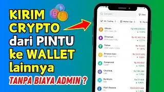 🔴 How to Transfer Crypto from PINTU to Trust Wallet for Beginners
