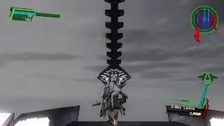 Earth Defense Force 4.1: Visiting the mothership
