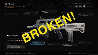 New Broken Famas Is Insane! | Warzone