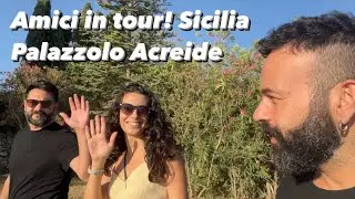 Palazzolo Acreide, un gioiello! Monumenti, area archeologica e la festa di San Sebastiano!