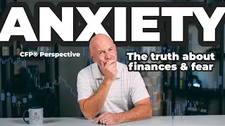 Overcoming Anxiety & Panic Attacks: How Fear Became My Success | Financial Advice Dave Simons CFP&reg;