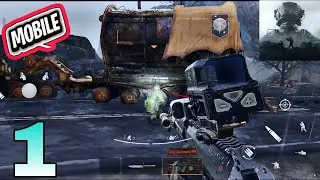 Arena Breakout: Realistic FPS Mobile Gameplay walkthrough Part 1 (android, iOS)