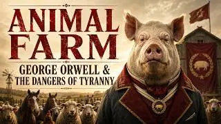 Animal Farm &ndash; George Orwell | The Famous Political Allegory
