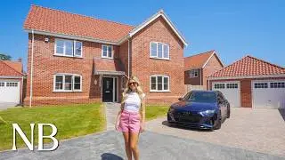 Inside a Spacious £550,000 Home Designed for Modern Living