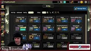 Minecraft Monday and Stream Raiders! Community Server